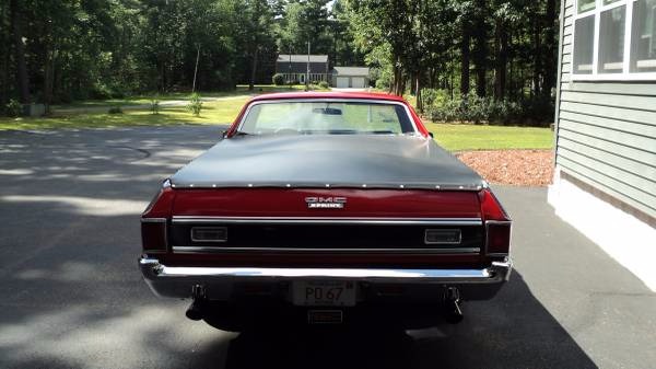 Used 1972 GMC Sprint Numbers Matching | Mundelein, IL