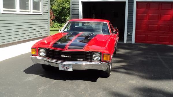Used 1972 GMC Sprint Numbers Matching | Mundelein, IL