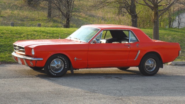 Used 1965 Ford Mustang Original | Mundelein, IL