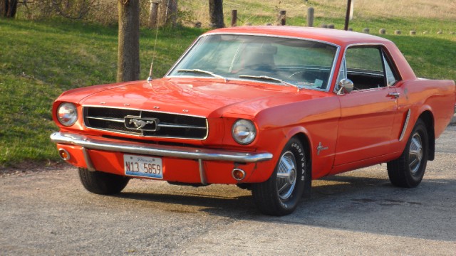 Used 1965 Ford Mustang Original | Mundelein, IL