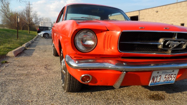 Used 1965 Ford Mustang Original | Mundelein, IL