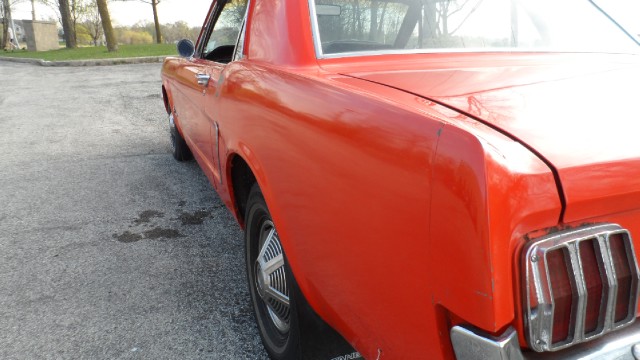 Used 1965 Ford Mustang Original | Mundelein, IL