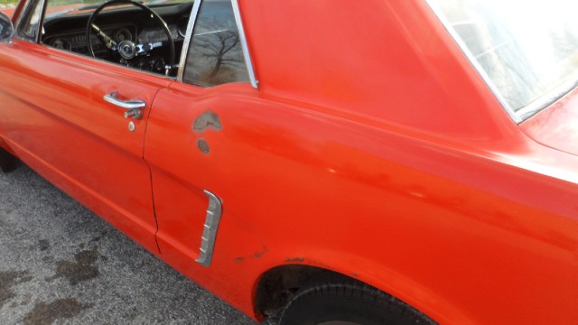 Used 1965 Ford Mustang Original | Mundelein, IL
