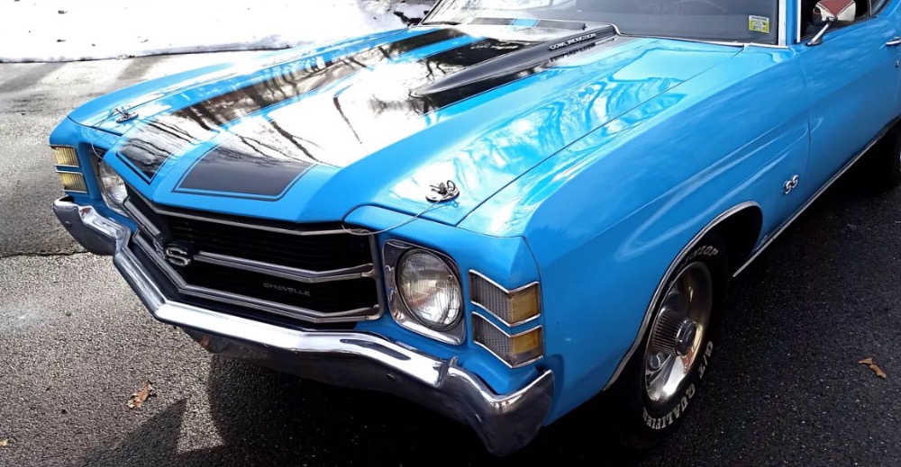 Used 1971 Chevrolet Chevelle SUPER SPORT TRIBUTE-PRICED TO SELL-SEE VIDEO | Mundelein, IL
