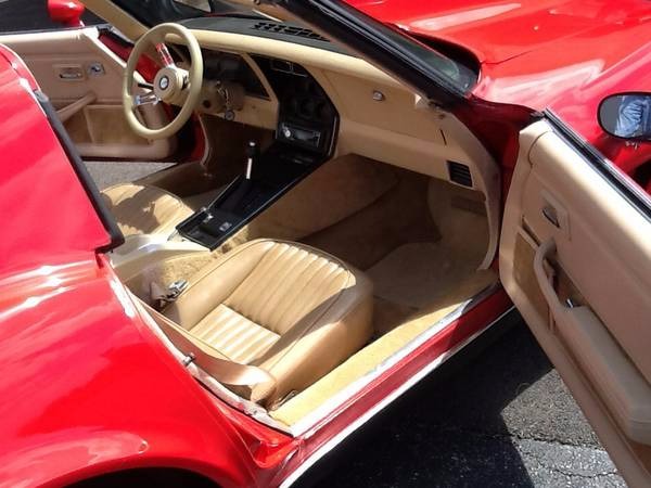 Used 1978 Chevrolet Corvette Sting Ray | Mundelein, IL