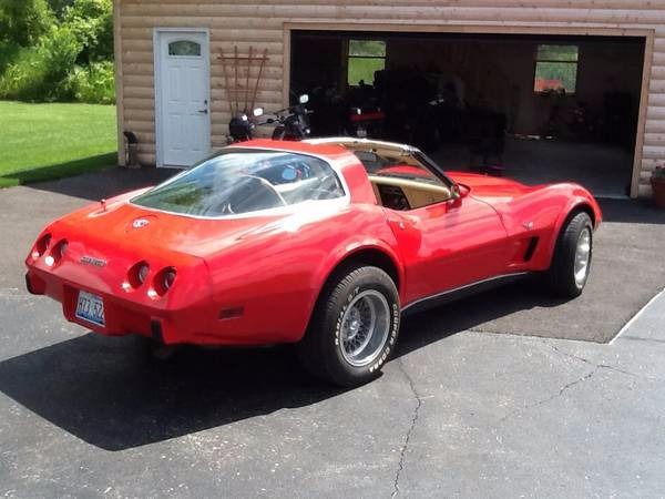 Used 1978 Chevrolet Corvette Sting Ray | Mundelein, IL