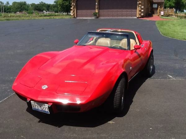 Used 1978 Chevrolet Corvette Sting Ray | Mundelein, IL