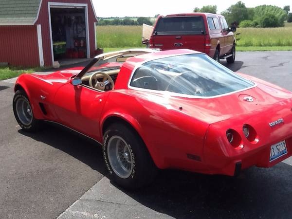 Used 1978 Chevrolet Corvette Sting Ray | Mundelein, IL