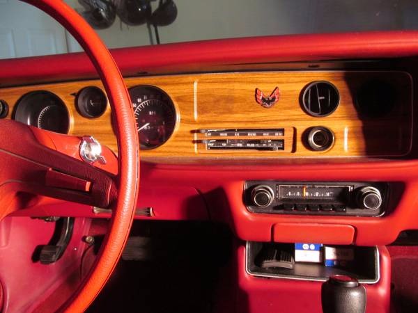 Used 1970 Pontiac Firebird Silver Bullet | Mundelein, IL