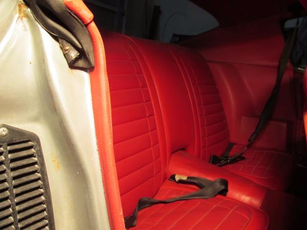Used 1970 Pontiac Firebird Silver Bullet | Mundelein, IL