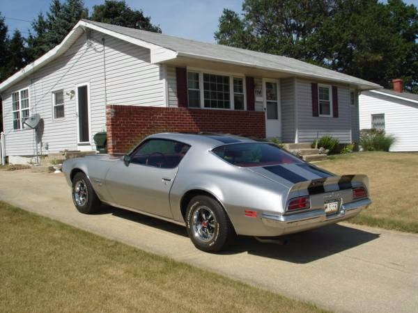 Used 1970 Pontiac Firebird Silver Bullet | Mundelein, IL