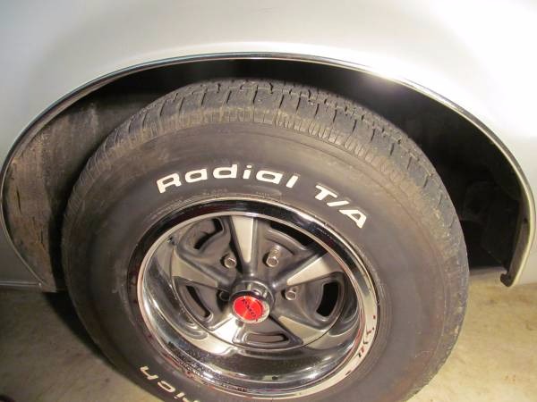 Used 1970 Pontiac Firebird Silver Bullet | Mundelein, IL