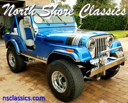 Used 1980 Jeep CJS All year fun | Mundelein, IL