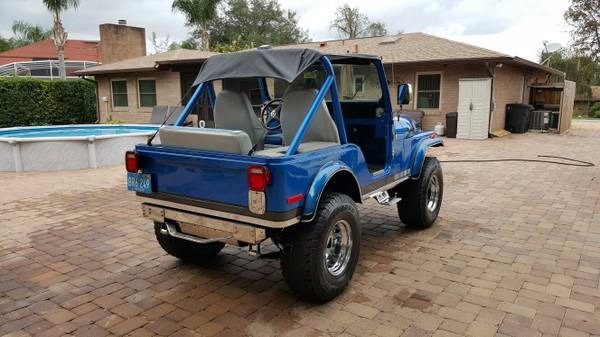 Used 1980 Jeep CJS All year fun | Mundelein, IL