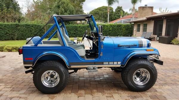 Used 1980 Jeep CJS All year fun | Mundelein, IL