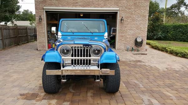 Used 1980 Jeep CJS All year fun | Mundelein, IL