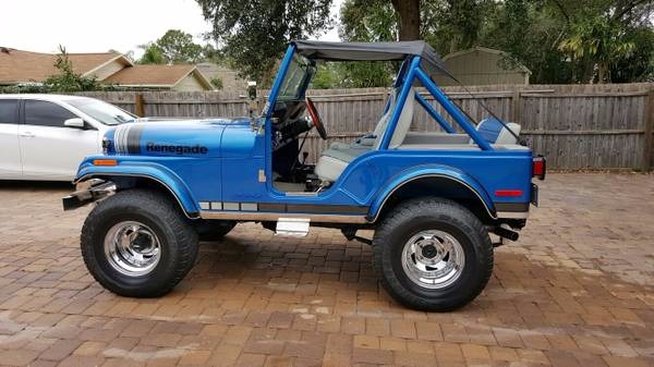 Used 1980 Jeep CJS All year fun | Mundelein, IL
