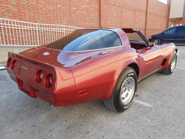 Used 1978 Chevrolet Corvette L82 Engine | Mundelein, IL