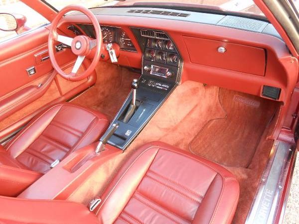 Used 1978 Chevrolet Corvette L82 Engine | Mundelein, IL