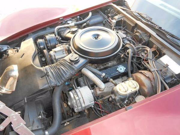 Used 1978 Chevrolet Corvette L82 Engine | Mundelein, IL