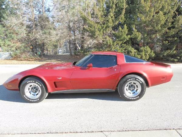 Used 1978 Chevrolet Corvette L82 Engine | Mundelein, IL