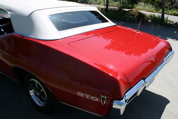 Used 1968 Pontiac GTO YS  400 engine | Mundelein, IL