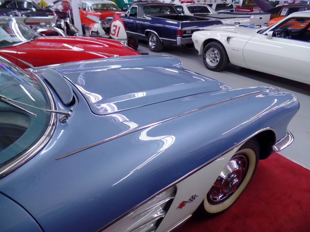 Used 1959 Chevrolet Corvette SUPER NICE CONVERTIBLE-NEW LOWER PRICE | Mundelein, IL