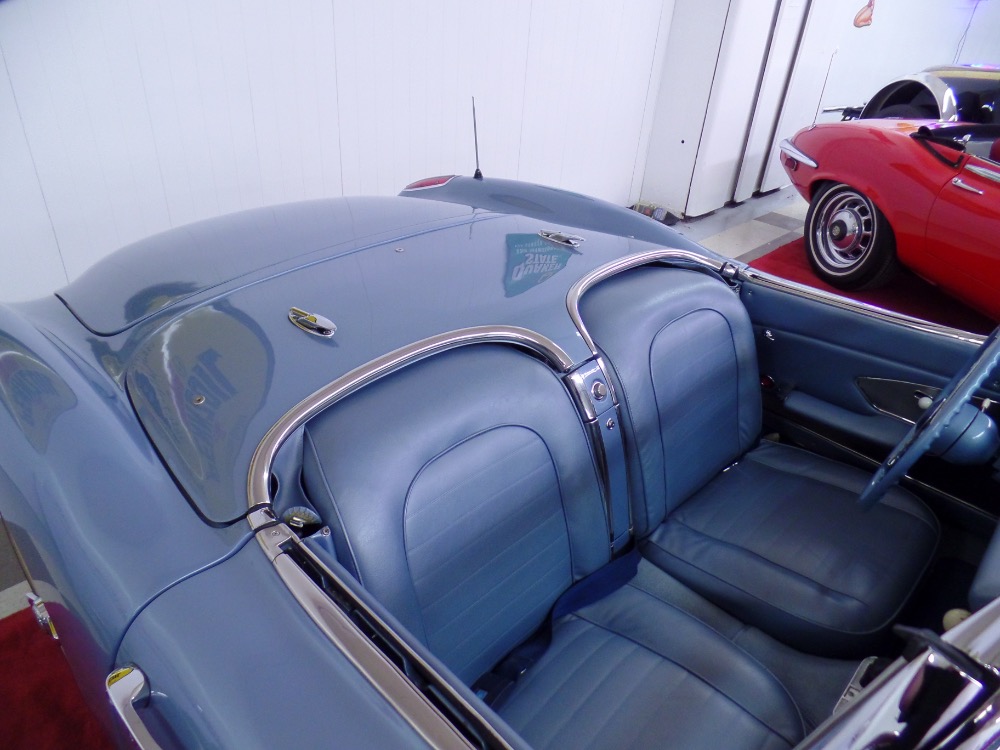 Used 1959 Chevrolet Corvette SUPER NICE CONVERTIBLE-NEW LOWER PRICE | Mundelein, IL