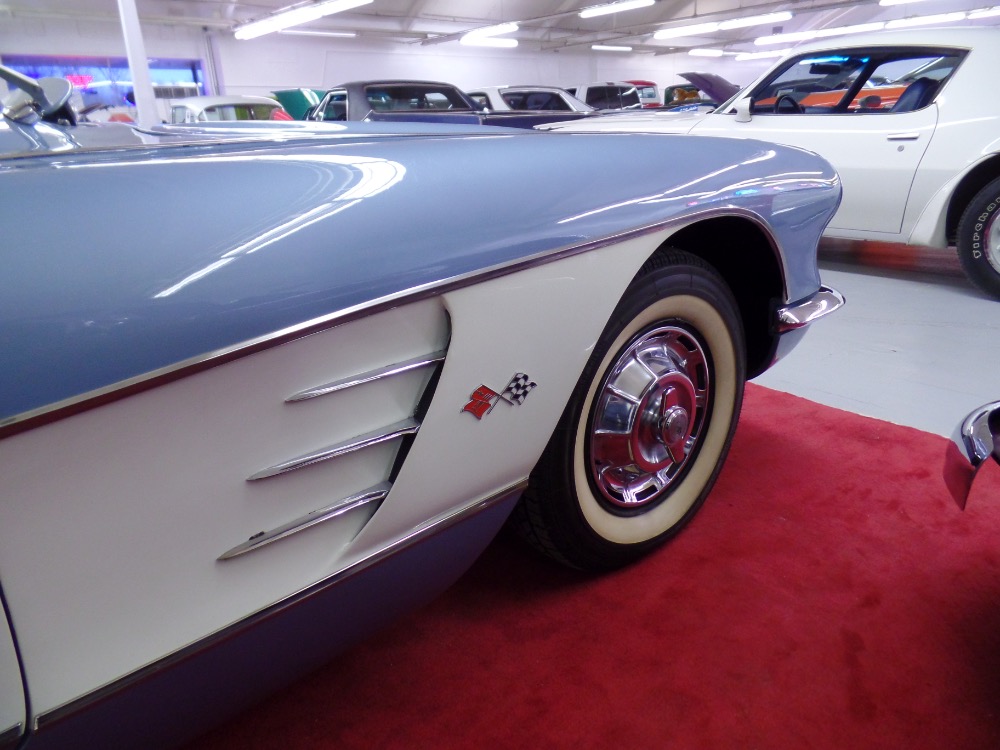 Used 1959 Chevrolet Corvette SUPER NICE CONVERTIBLE-NEW LOWER PRICE | Mundelein, IL
