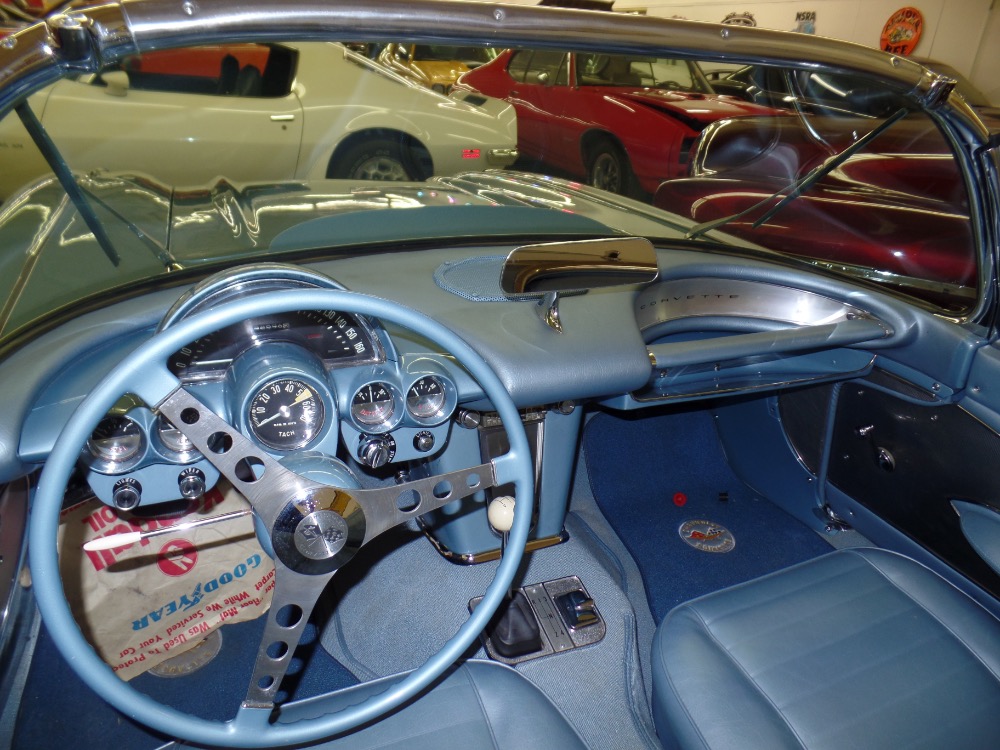 Used 1959 Chevrolet Corvette SUPER NICE CONVERTIBLE-NEW LOWER PRICE | Mundelein, IL