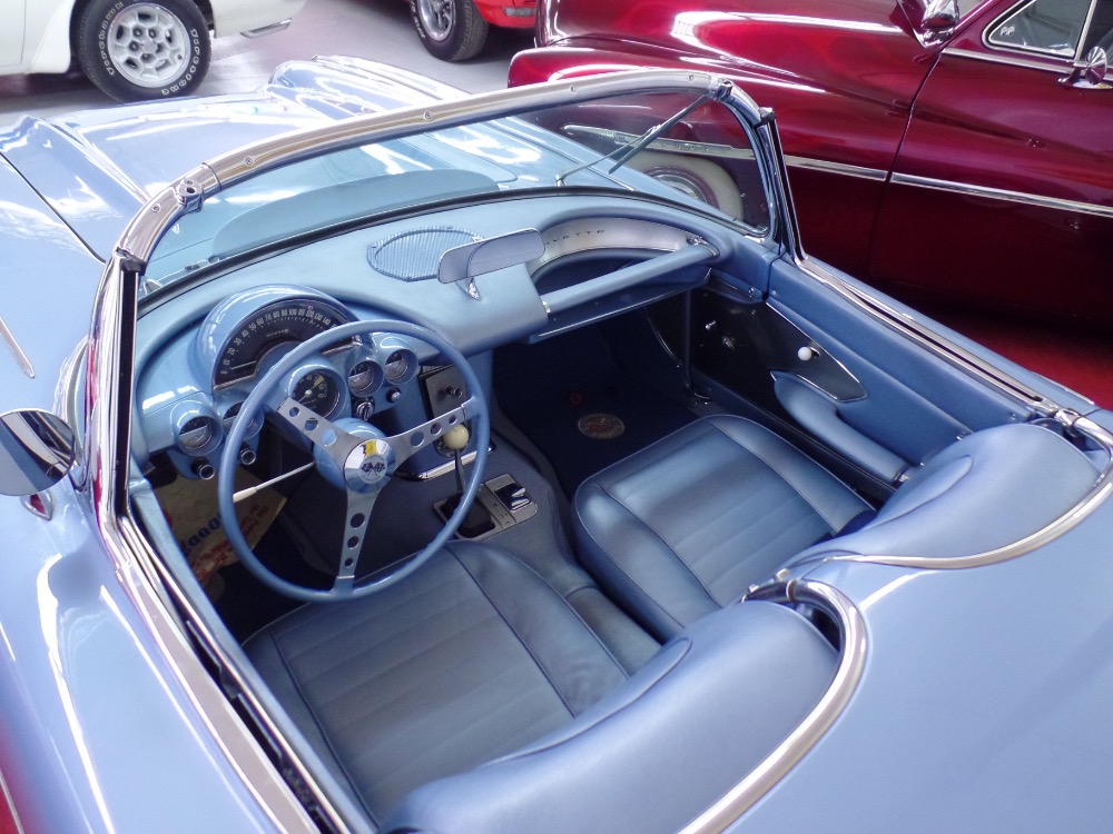 Used 1959 Chevrolet Corvette SUPER NICE CONVERTIBLE-NEW LOWER PRICE | Mundelein, IL