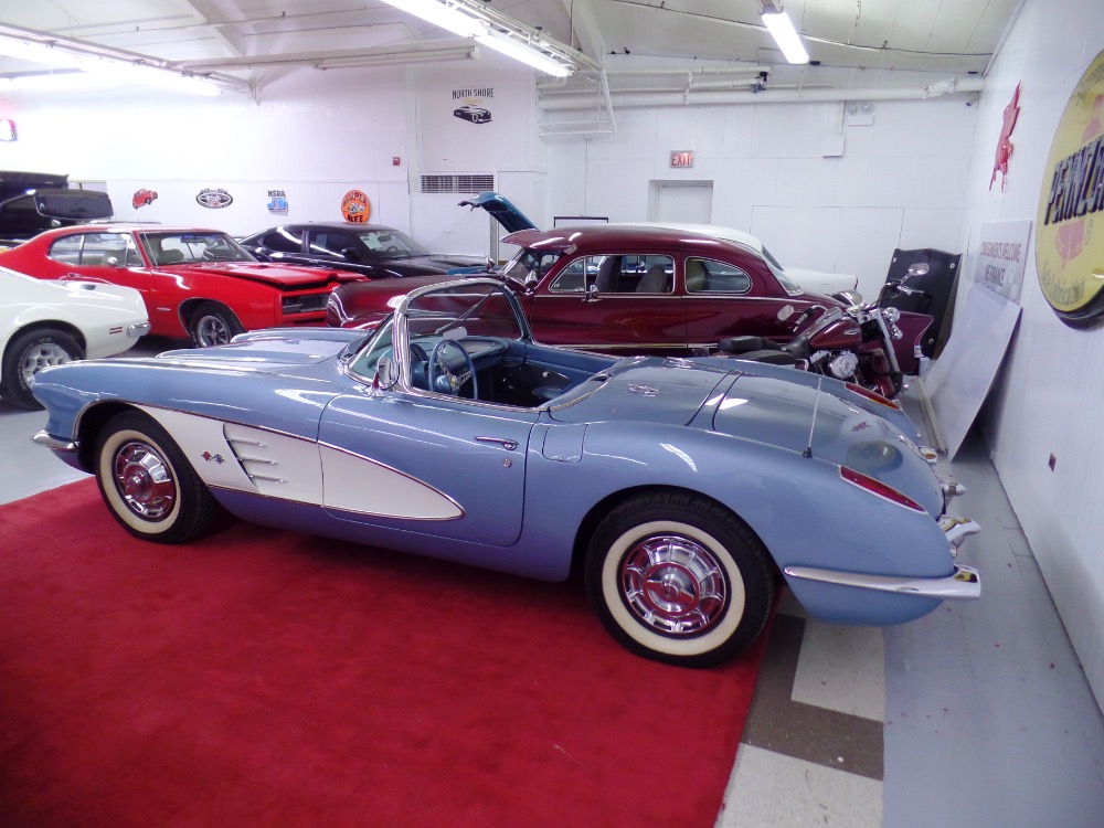 Used 1959 Chevrolet Corvette SUPER NICE CONVERTIBLE-NEW LOWER PRICE | Mundelein, IL