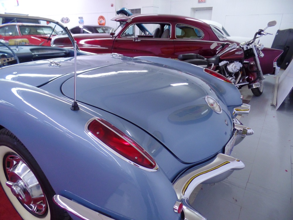 Used 1959 Chevrolet Corvette SUPER NICE CONVERTIBLE-NEW LOWER PRICE | Mundelein, IL
