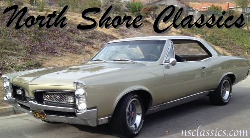 Used 1967 Pontiac GTO Original Goat | Mundelein, IL