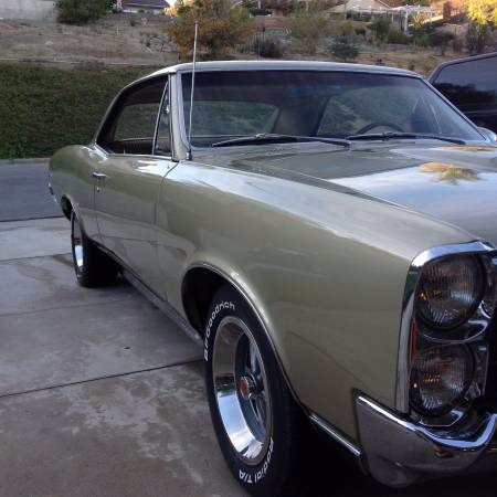 Used 1967 Pontiac GTO Original Goat | Mundelein, IL