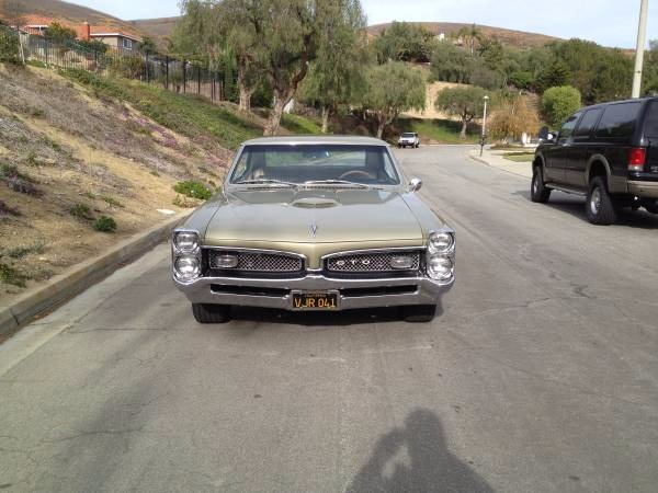 Used 1967 Pontiac GTO Original Goat | Mundelein, IL