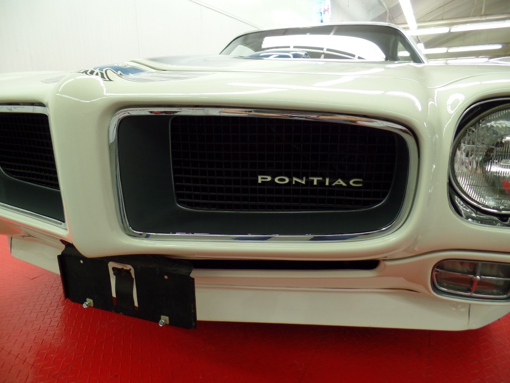Used 1971 Pontiac Trans Am 455 HO-RARE 4 SPEED BIRD- THIS 1 OF 885 BUILT-CORRECT YE CODE ENGINE- | Mundelein, IL
