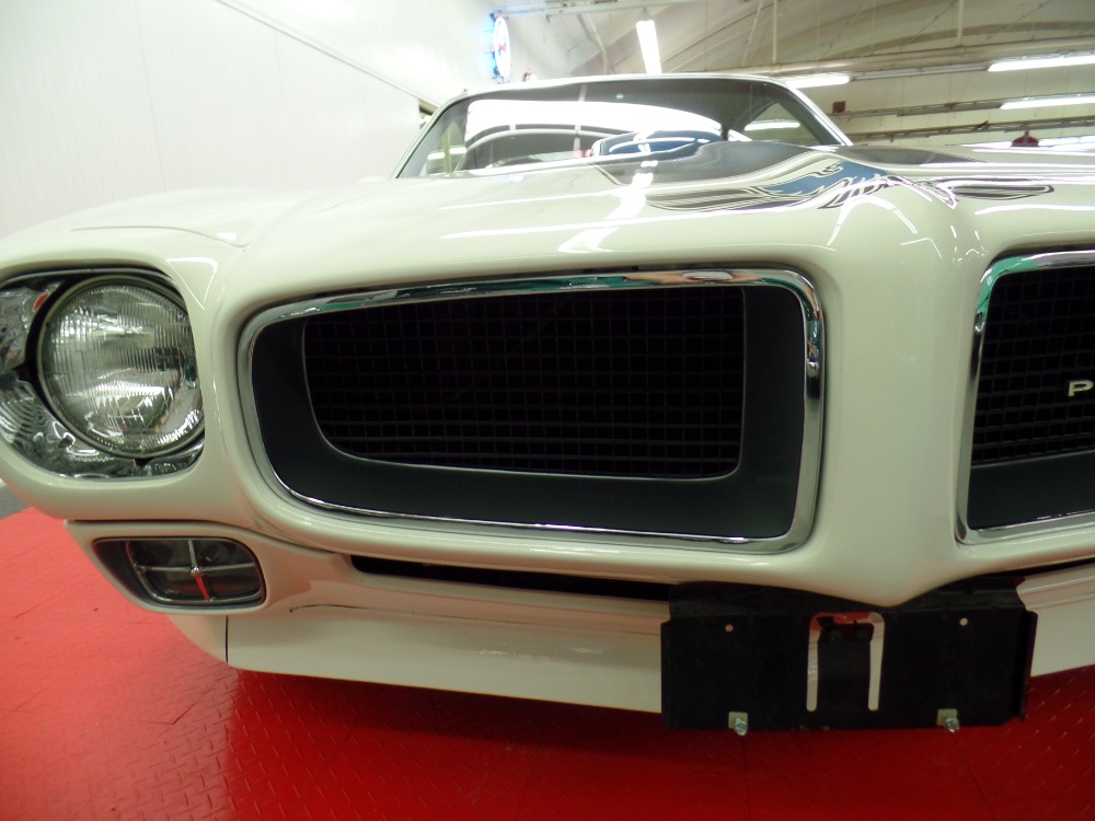 Used 1971 Pontiac Trans Am 455 HO-RARE 4 SPEED BIRD- THIS 1 OF 885 BUILT-CORRECT YE CODE ENGINE- | Mundelein, IL