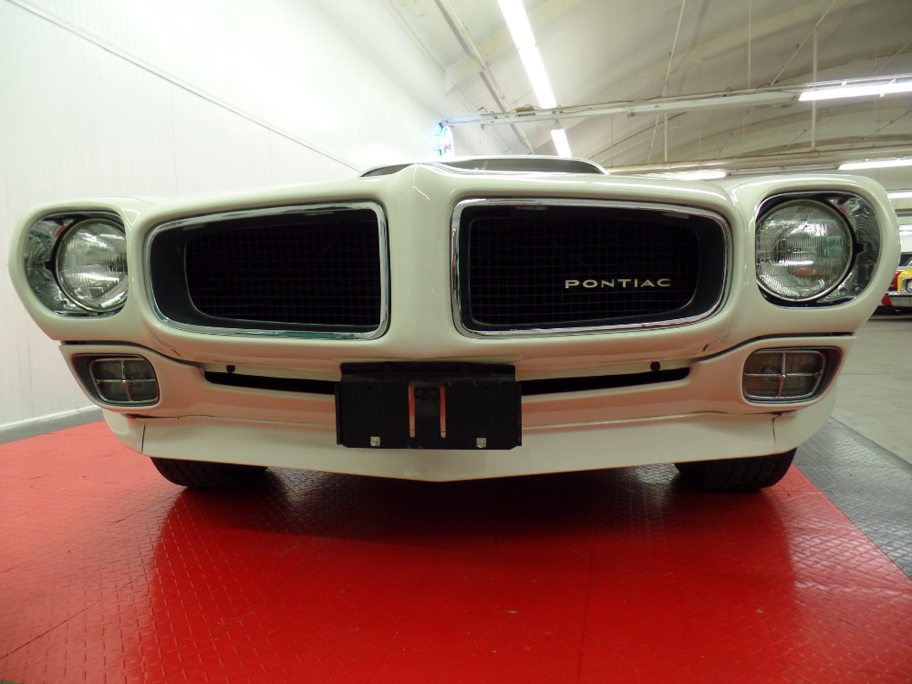 Used 1971 Pontiac Trans Am 455 HO-RARE 4 SPEED BIRD- THIS 1 OF 885 BUILT-CORRECT YE CODE ENGINE- | Mundelein, IL