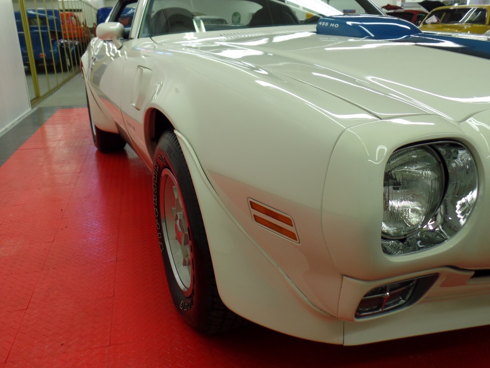 Used 1971 Pontiac Trans Am 455 HO-RARE 4 SPEED BIRD- THIS 1 OF 885 BUILT-CORRECT YE CODE ENGINE- | Mundelein, IL