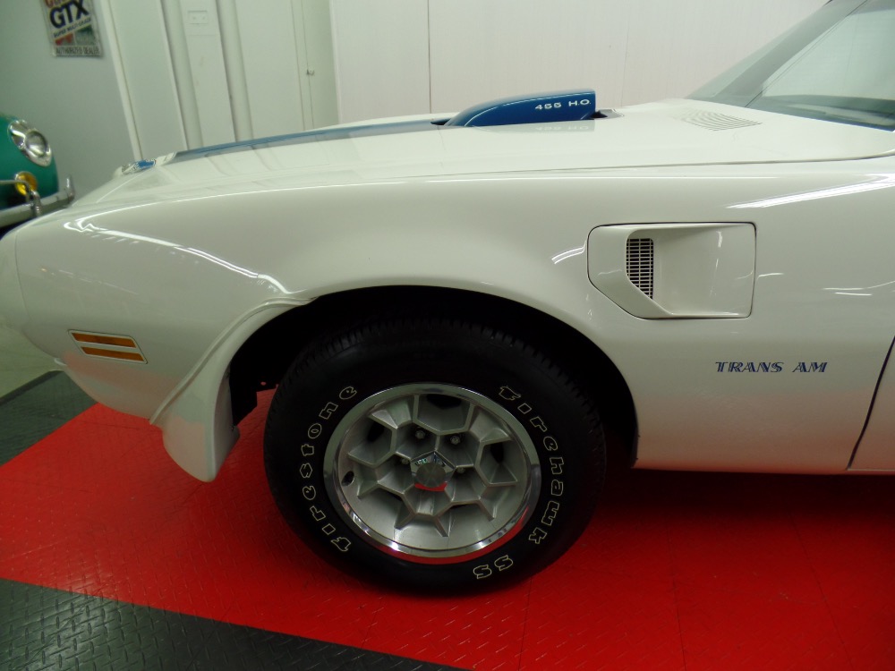 Used 1971 Pontiac Trans Am 455 HO-RARE 4 SPEED BIRD- THIS 1 OF 885 BUILT-CORRECT YE CODE ENGINE- | Mundelein, IL