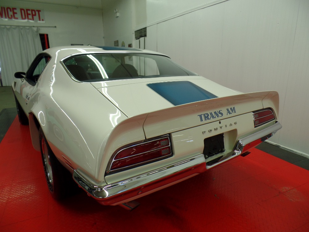 Used 1971 Pontiac Trans Am 455 HO-RARE 4 SPEED BIRD- THIS 1 OF 885 BUILT-CORRECT YE CODE ENGINE- | Mundelein, IL