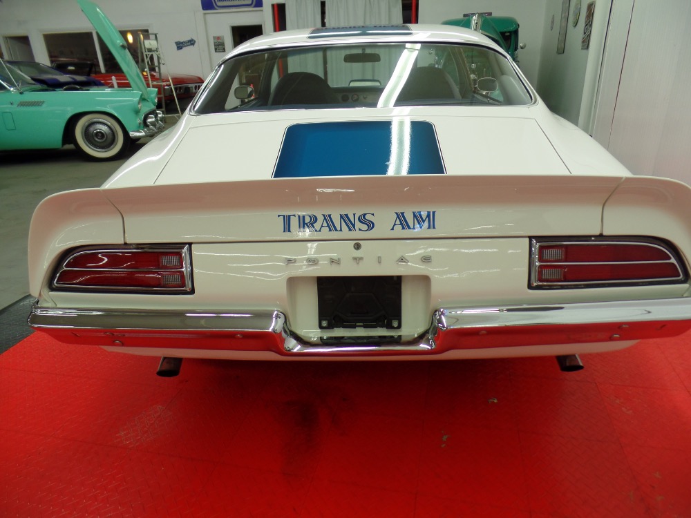 Used 1971 Pontiac Trans Am 455 HO-RARE 4 SPEED BIRD- THIS 1 OF 885 BUILT-CORRECT YE CODE ENGINE- | Mundelein, IL