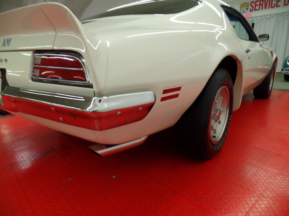 Used 1971 Pontiac Trans Am 455 HO-RARE 4 SPEED BIRD- THIS 1 OF 885 BUILT-CORRECT YE CODE ENGINE- | Mundelein, IL