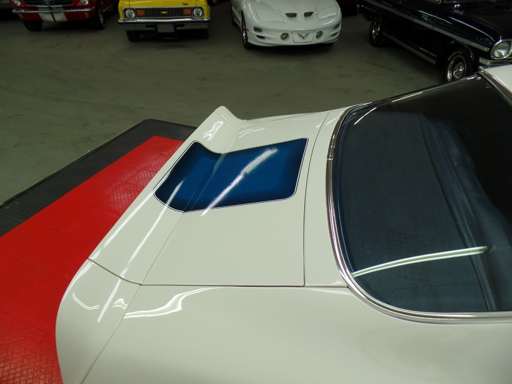 Used 1971 Pontiac Trans Am 455 HO-RARE 4 SPEED BIRD- THIS 1 OF 885 BUILT-CORRECT YE CODE ENGINE- | Mundelein, IL