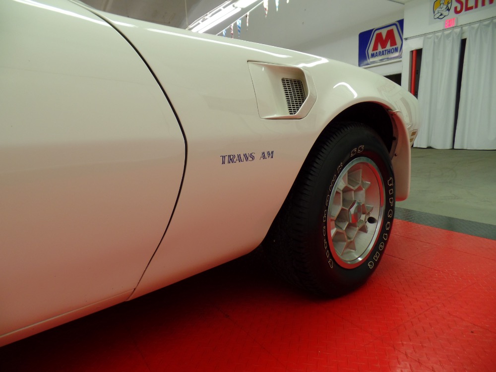 Used 1971 Pontiac Trans Am 455 HO-RARE 4 SPEED BIRD- THIS 1 OF 885 BUILT-CORRECT YE CODE ENGINE- | Mundelein, IL