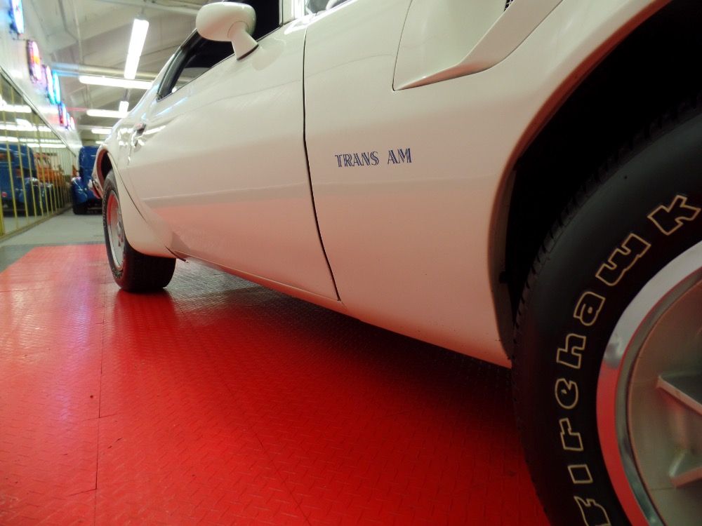 Used 1971 Pontiac Trans Am 455 HO-RARE 4 SPEED BIRD- THIS 1 OF 885 BUILT-CORRECT YE CODE ENGINE- | Mundelein, IL