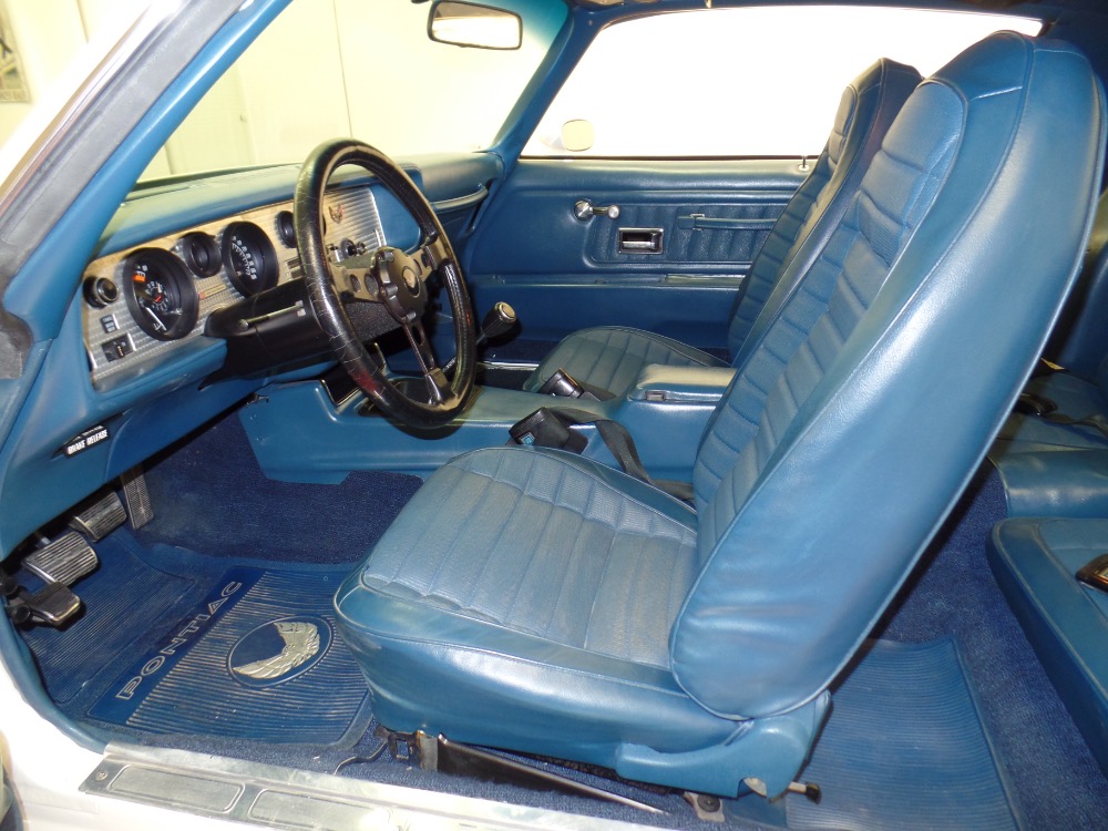 Used 1971 Pontiac Trans Am 455 HO-RARE 4 SPEED BIRD- THIS 1 OF 885 BUILT-CORRECT YE CODE ENGINE- | Mundelein, IL