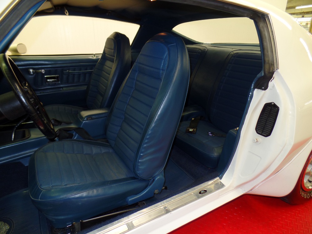 Used 1971 Pontiac Trans Am 455 HO-RARE 4 SPEED BIRD- THIS 1 OF 885 BUILT-CORRECT YE CODE ENGINE- | Mundelein, IL