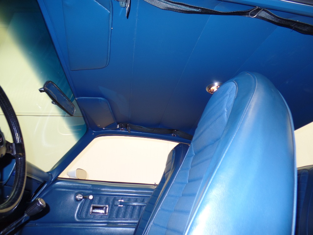Used 1971 Pontiac Trans Am 455 HO-RARE 4 SPEED BIRD- THIS 1 OF 885 BUILT-CORRECT YE CODE ENGINE- | Mundelein, IL